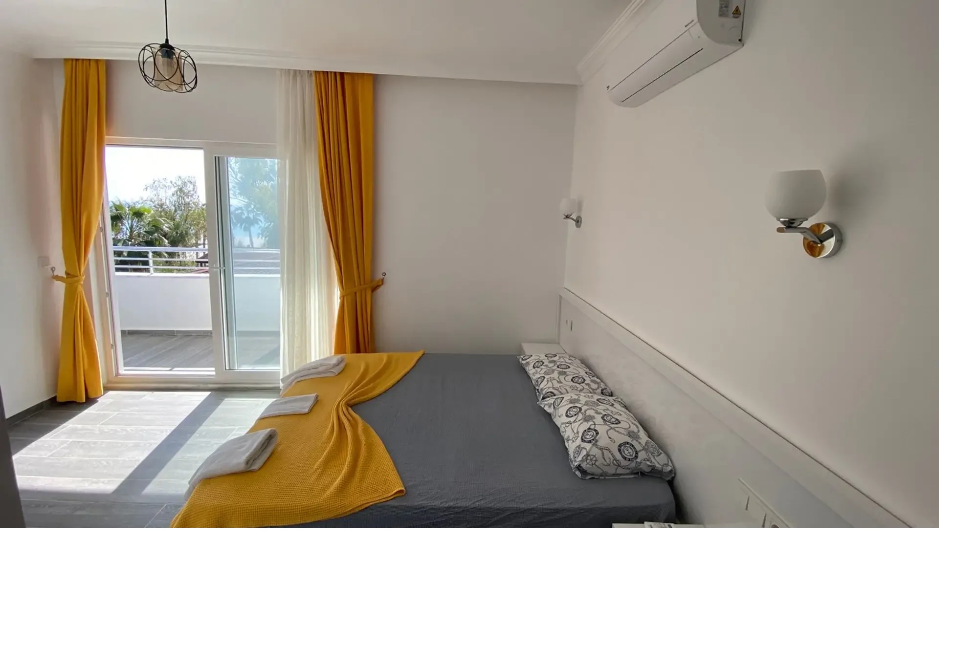 Aroma Butik Hotel Jakuzili Bungalov