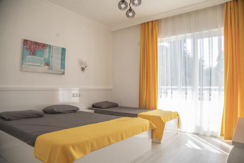 Aroma Butik Hotel Standart Balkonlu Oda
